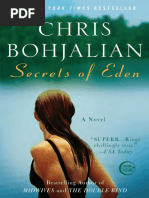 Secrets of Eden by Chris Bohjalian - Excerpt