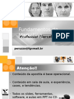 Fundamentos de Marketing - FGV - Apostila - Slides