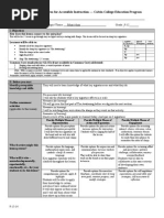 Lesson Plan 2