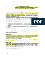 Especificaciones Tecnica Pavimento Articulado