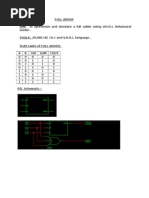 VHDL File