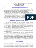 Sobre Almas, Símbolos e Sacramentos - Presidente Jeffrey R.