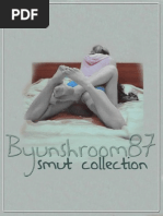 Byunshroom87 Smut Collection