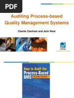 Auditing Qms p1