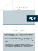 JJ104 Workshop Technology Chapter6 Milling Machine