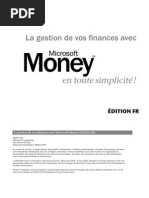 Manuel Utilisation Money