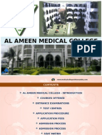 Al Ameen Medical College