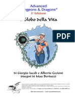 (D&D 2e - ITA) (Avventura) - Il Globo Della Vita