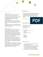 Cae Result Students' Book Keys - Unit 05