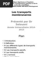 03-Les Transports Membranaires