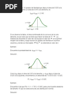 Ejercicios de Distribucion T Student