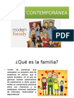 Familia Contemporánea