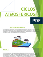 Ciclos Atmosféricos