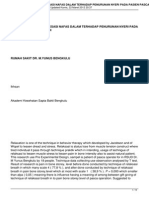 Pengaruh Teknik Relaksasi Nafas Dalam Terhadap Penurunan Nyeri Pada Pasien Pasca Operasi Di Rumah Sakit DR Myunus Bengkulu Ikhsan PDF