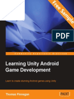 Learning Unity Android Game Development - Sample Chapter