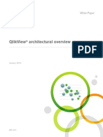 QlikView Architectural Overview