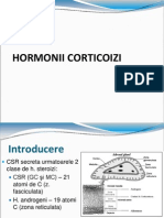 Farmacologie - Glucocorticoizi