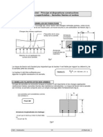 Armatures Fondations Superficielles