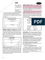 Carrier Recommended Minimum CW Fluid Loop Volume