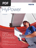 Voith Hypower 2013