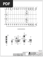 Planos Estructuras de Nave de Estructura de Acero