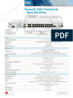 DATA SHEET Cfip Phoenix Etsi Ds en v1 13