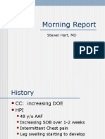 Pericarditis - Morning Report