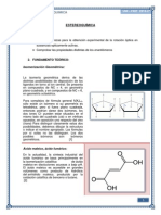 Estereoquimica