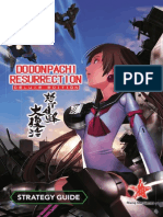 DoDonPachi Resurrection Manual