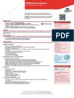 PRI2P Formation Prince2 Practitioner PDF