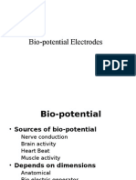 Biopotential Electrodes