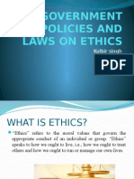 What Is Ethics