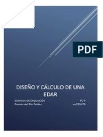 Diseño EDAR