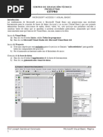 Access y Visual Basic 6.0