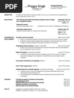 Resume Engineering