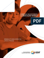 Ensino Fundamental Anos Finais