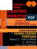 4-A - Teoria Centro Periferia