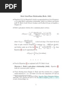 Bode Phase Gain