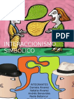 Interaccionismo Simbolico