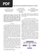 Logistical Inventory Approach in Forecasting and Relocating Share-Use Vehicles