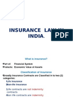 Insurance Law in India