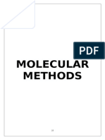 Molecular Methods