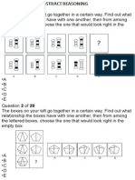 Abstract Reasoning