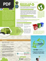 Brochure Ecociclo PDF