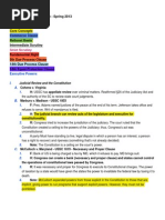 Con Law Outline