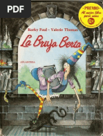 Cuento La Bruja Berta