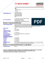 Safety Data Sheet: Section 1. Identification