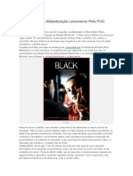 Filme BLACK - Afetividade