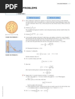 Chalenge Problems On Integration