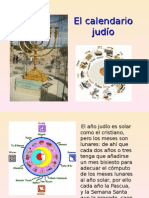 El Calendario Judio